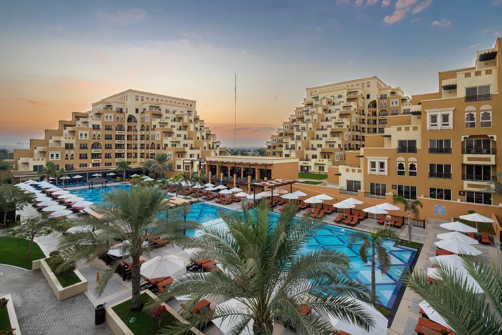 Rixos Bab Al Bahr фото 2