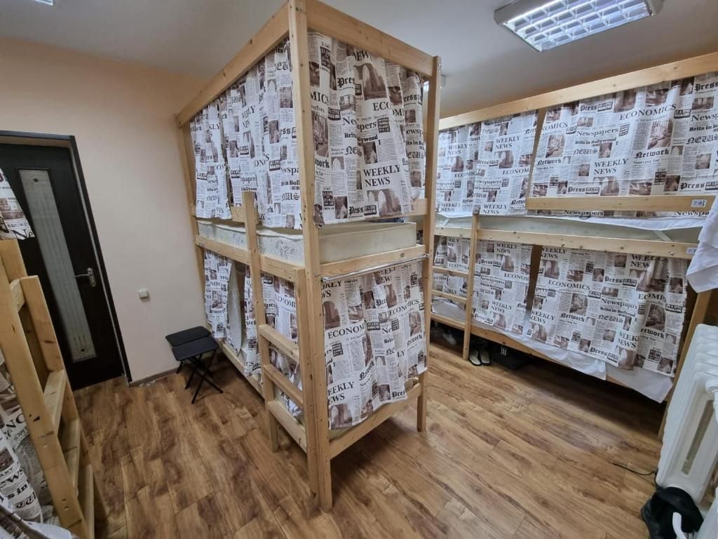 Хостел «Хостел «Круассан на Академической»» фото 33