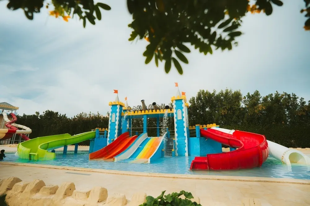 Gravity Hotel & Aqua Park Hurghada фото 28