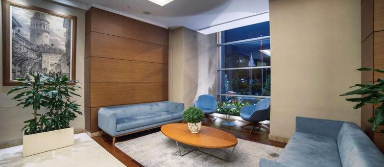 Фото отеля Radisson Residences Avrupa TEM
