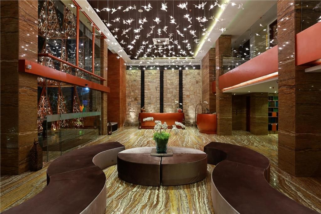Mega Boutique Hotel & Spa Bali фото 64