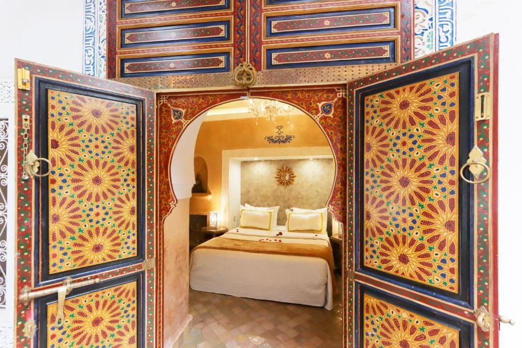 Riad Palais Des Princesses фото 7