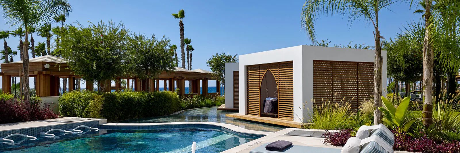 Parklane, a Luxury Collection Resort & Spa фото 33