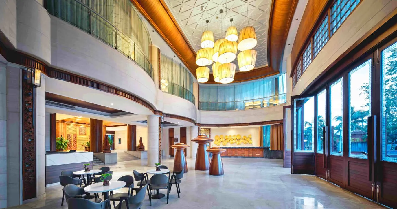 Sanya Bay Asgard Hotel фото 5