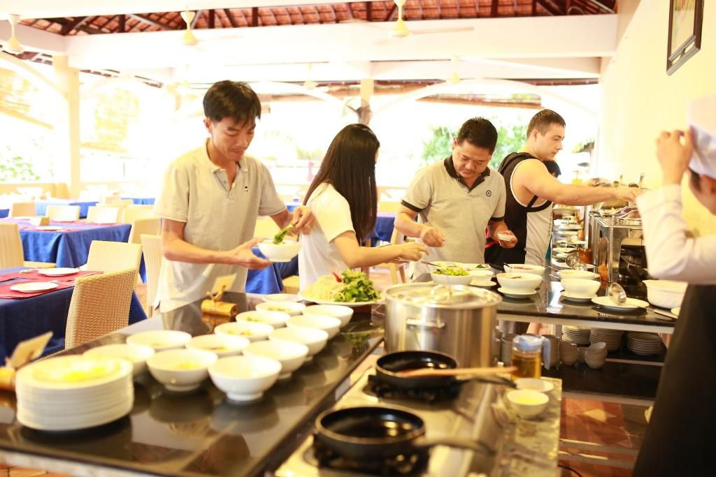 Thai Hoa Mui Ne Resort фото 36