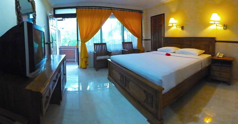 Palm Beach Hotel Bali фото 44