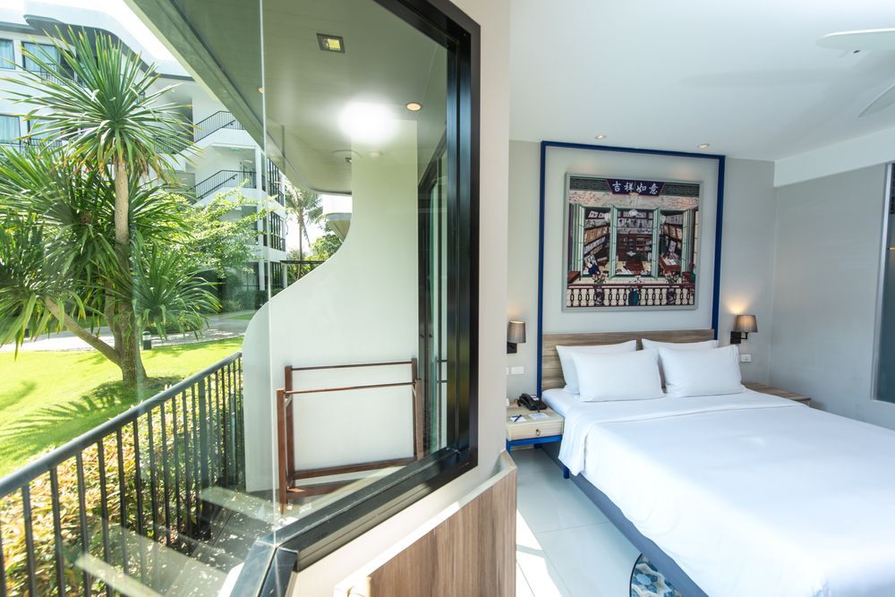 Holiday Style Ao Nang Beach Resort фото 110