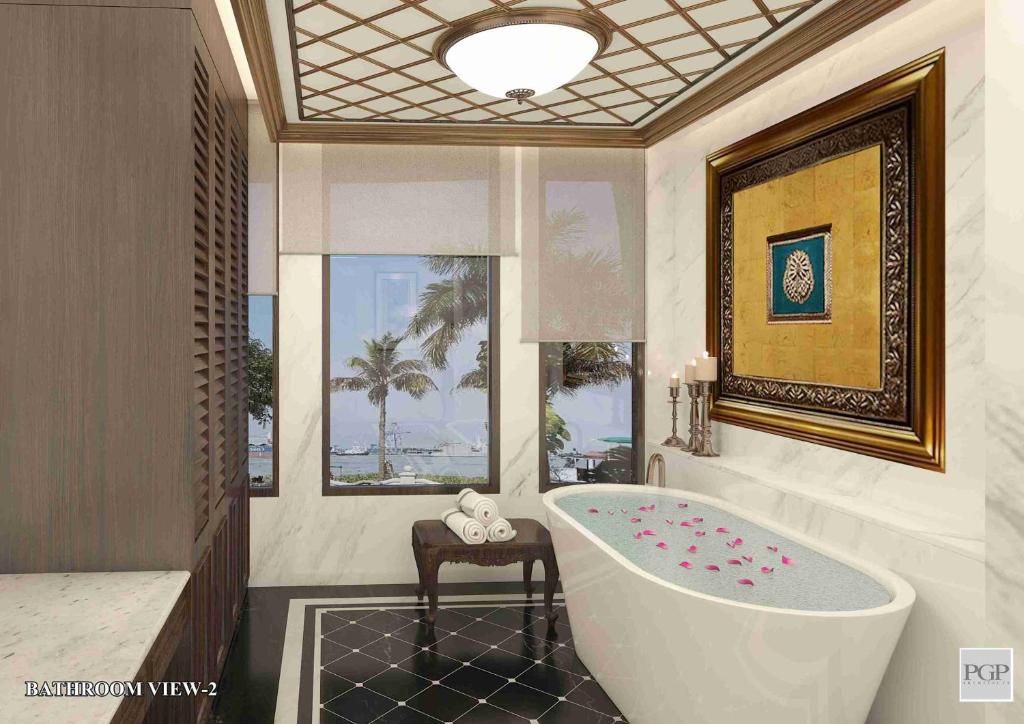 Taj Malabar Resort & Spa, Cochin. фото 48