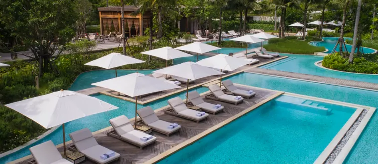 Фото отеля Rosewood Phuket