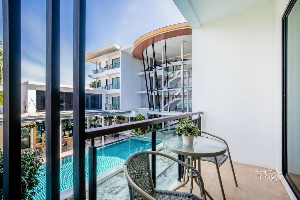 The Pago Design Hotel Phuket фото 60