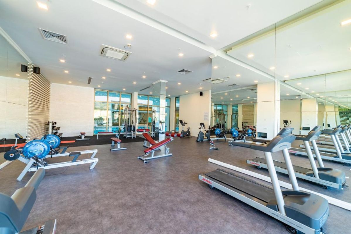 Mivara Luxury Resort & Spa фото 22