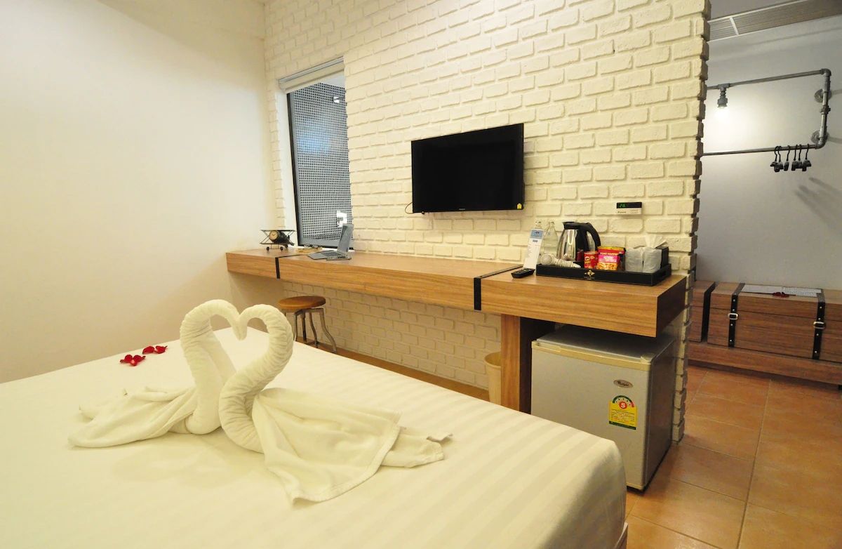Forty Winks Phuket Hotel фото 35