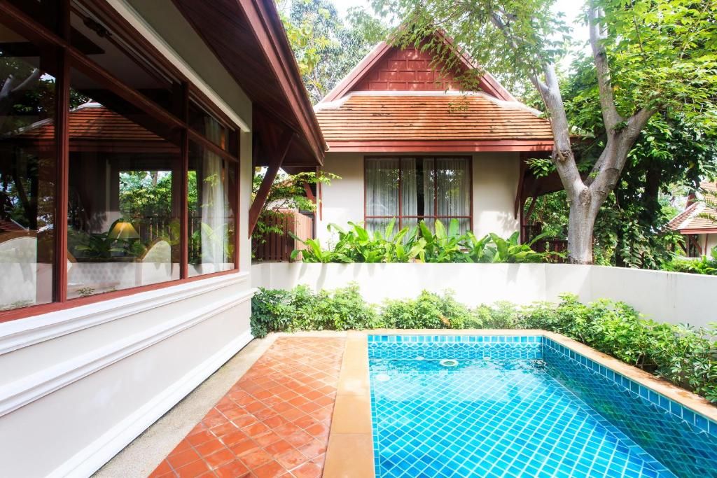 Samui Buri Beach Resort фото 32
