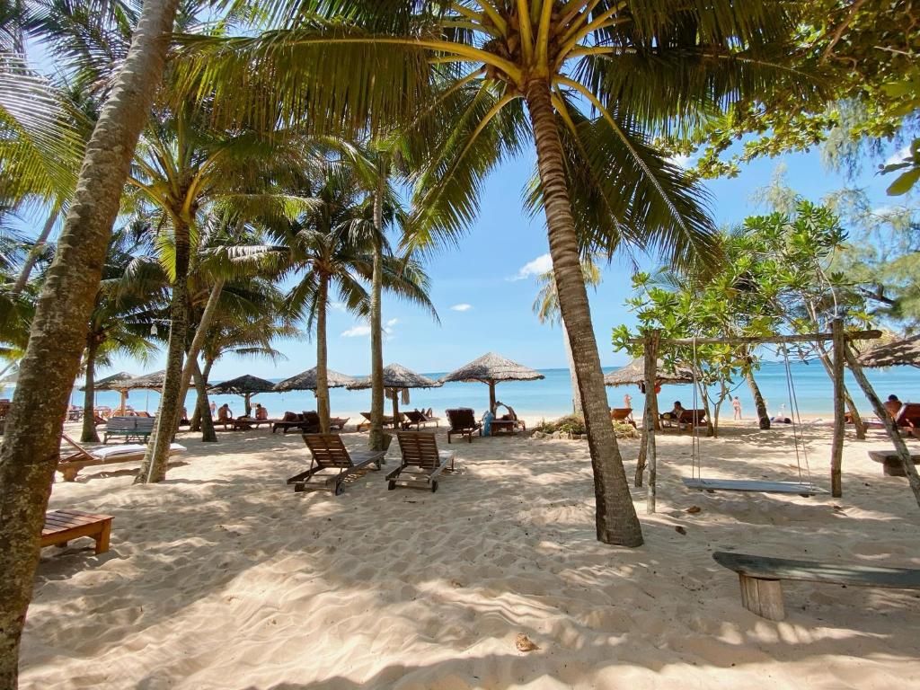 Thanh Kieu Beach Resort фото 94