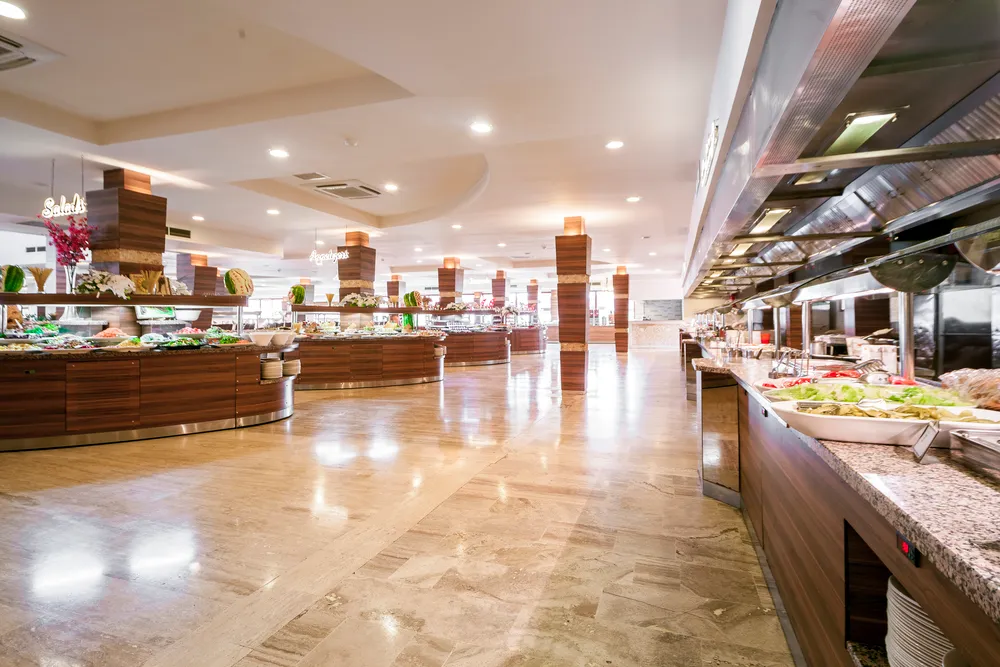 Club Hotel Turan Prince World фото 14