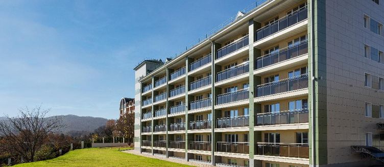 Фото отеля Санаторий «Долина Нарзанов»