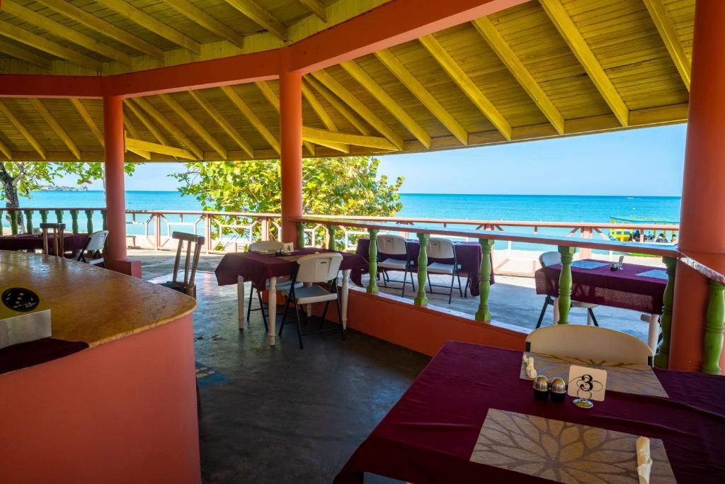 Shields Negril Villas LTD фото 18