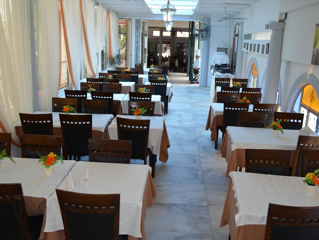 Philoxenia Spa Hotel & Villas фото 8