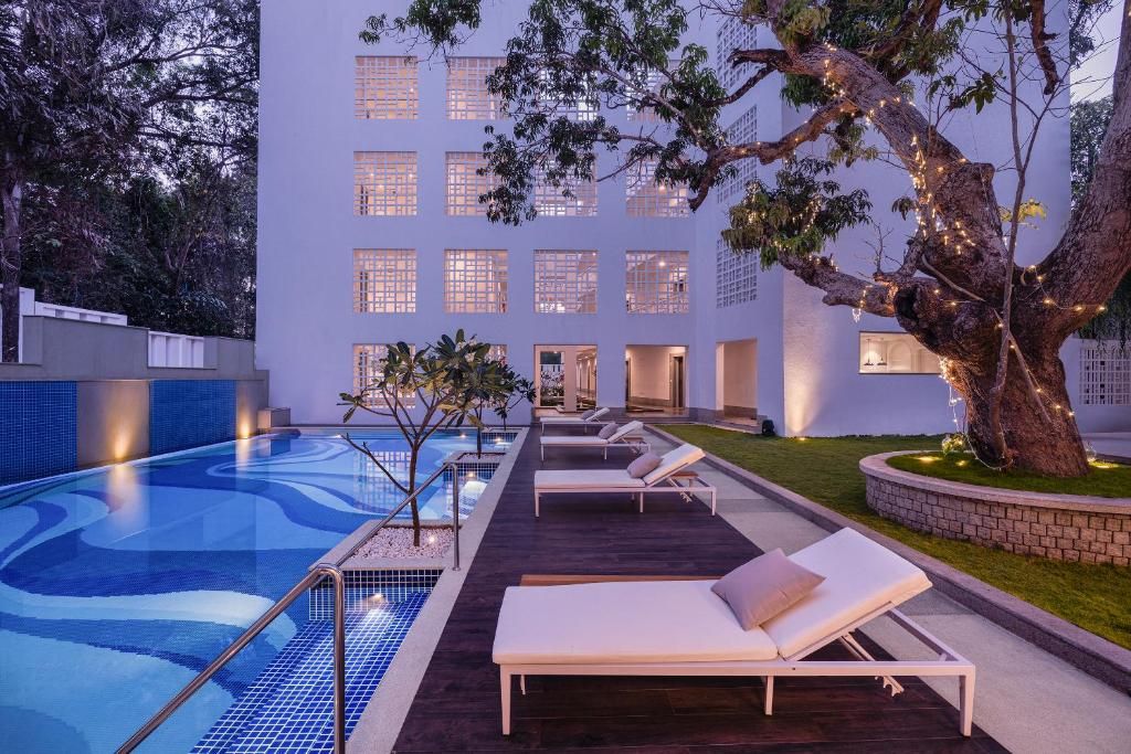 The Yellow House, Goa - IHCL SeleQtions фото 4