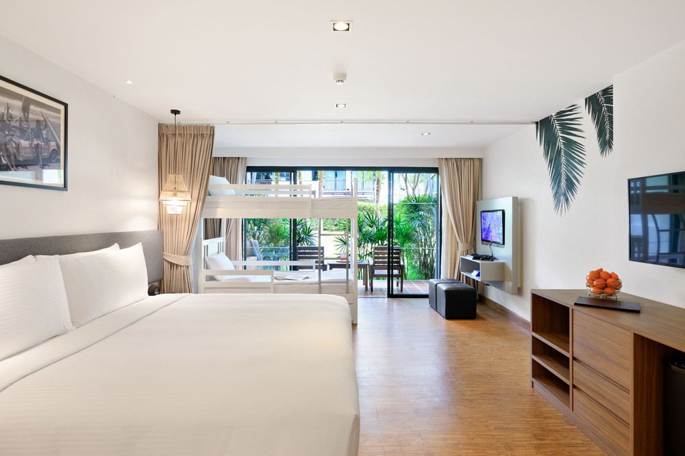 Outrigger Khao Lak Beach Resort фото 61