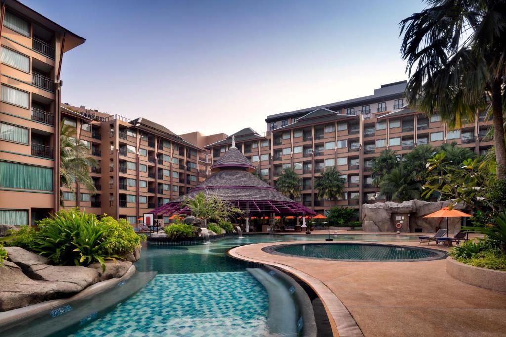 Novotel Phuket Vintage Park фото 74