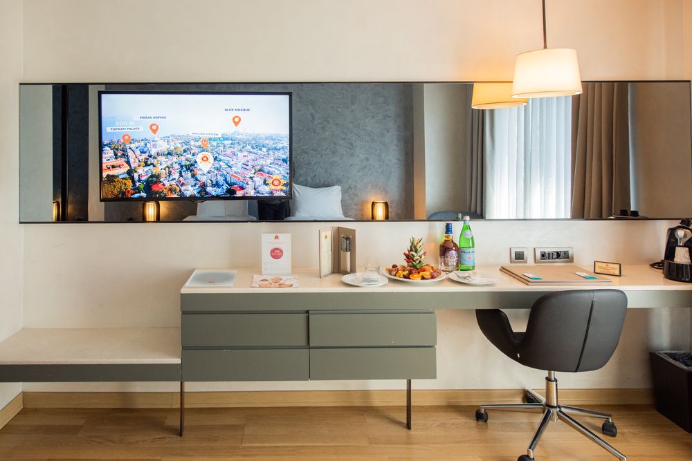 Dosso Dossi Hotels & Spa Downtown фото 41