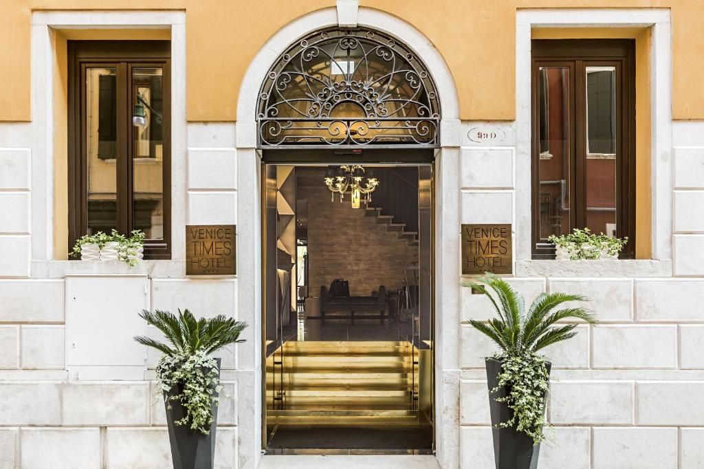 Venice Times Hotel фото 29