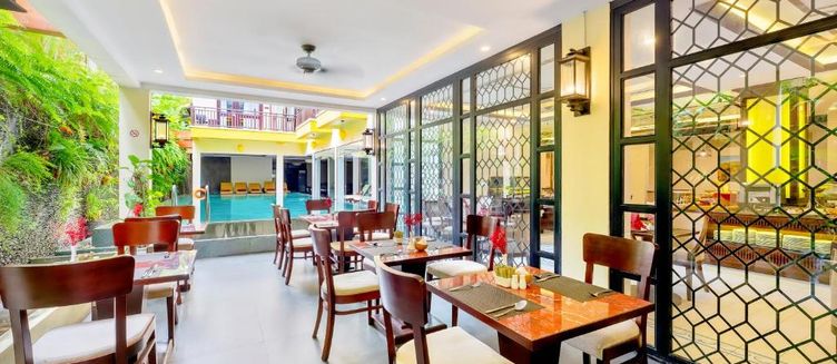 Фото отеля Silkotel Hoi An