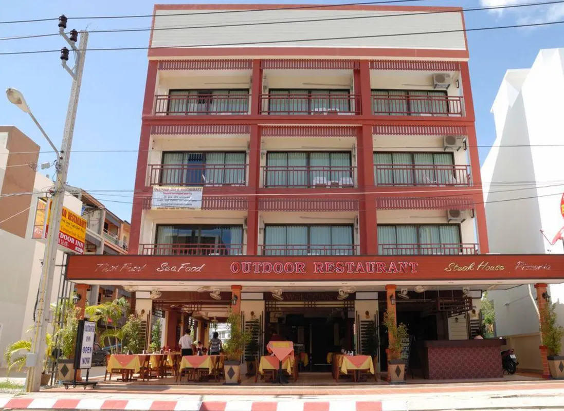 Outdoor Inn Kata Hotel фото 0