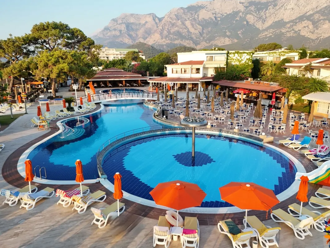 Club Boran Mare Beach фото 1