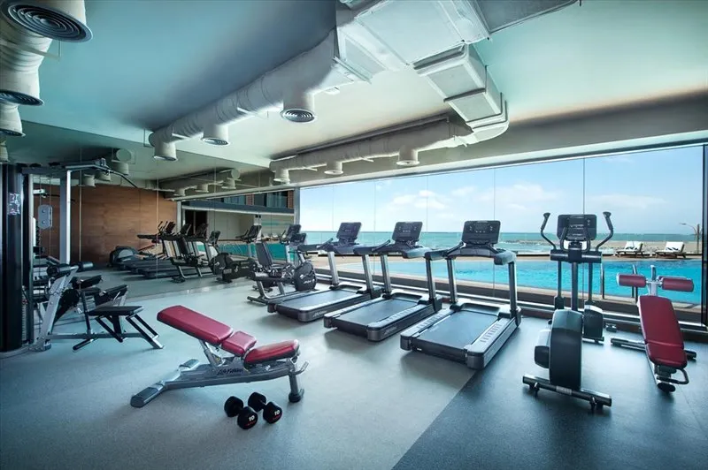 Wyndham Garden Ajman Corniche фото 16