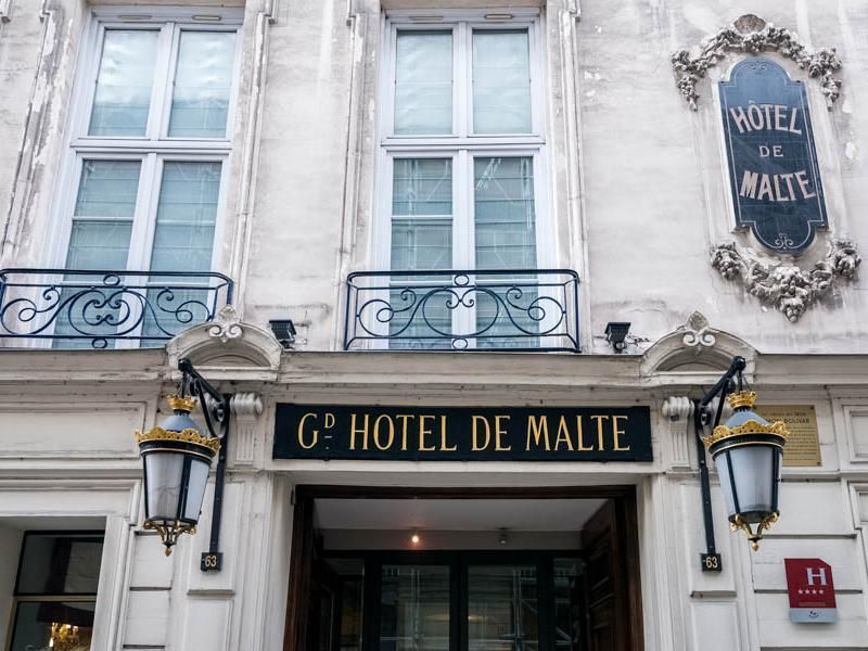 Hotel Malte - Astotel фото 48
