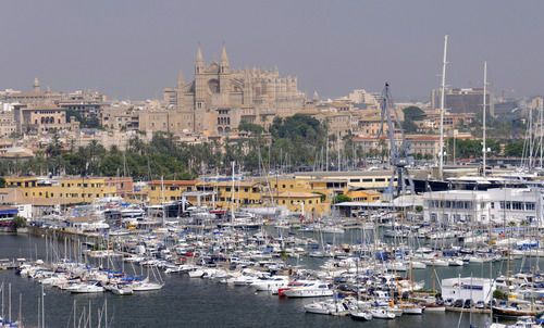 Hotel Palma Bellver managed by Melia фото 115