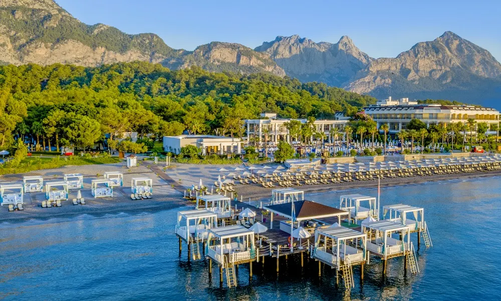 Sherwood Exclusive Kemer фото 46