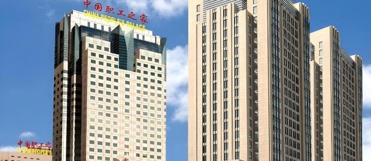 Фото отеля China Palace Hotel