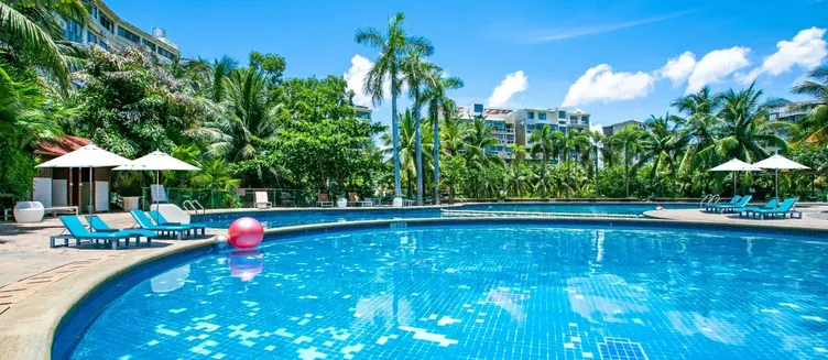 Фото отеля Sanya Coconut View Blue Coast