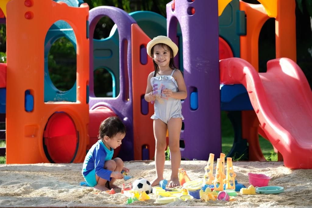 Jpark Island Resort & Waterpark Cebu - Multiple Use Hotel фото 53