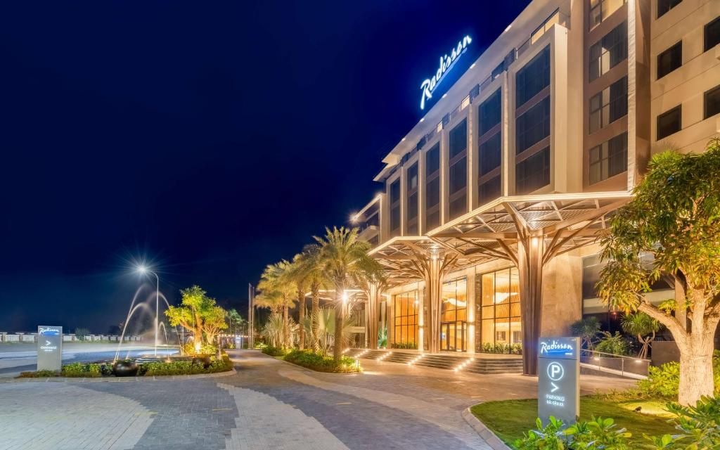 Radisson Resort Mui Ne фото 76