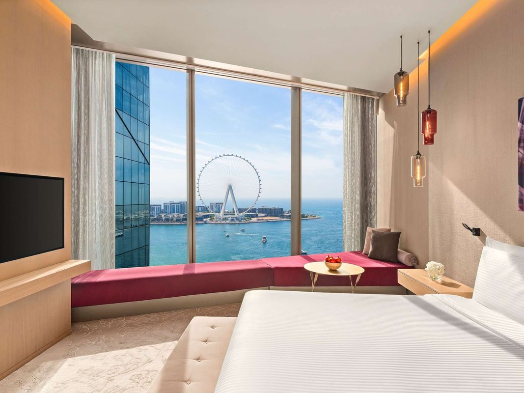 Rixos Premium Dubai JBR фото 4