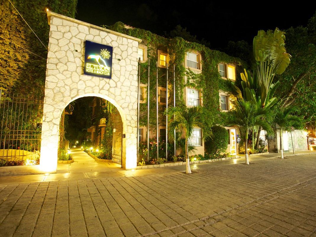 Tukan Hotel & Beach Club фото 11