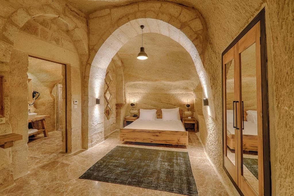 Solem Cave Suites Special Class фото 28