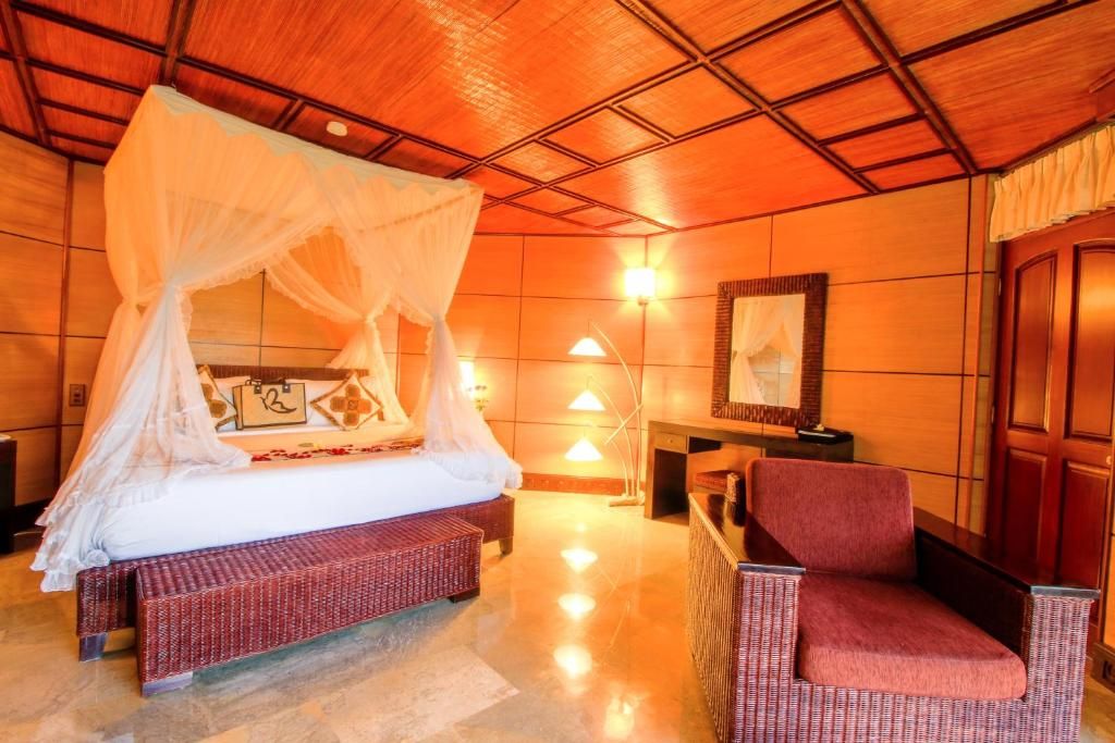 Kupu Kupu Barong Villas & Tree Spa by L'Occitane фото 122
