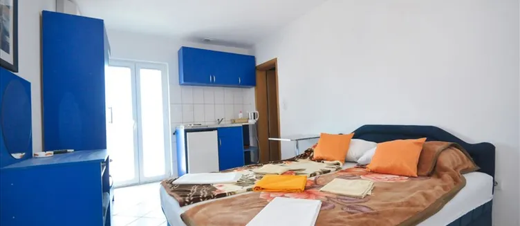 Фото отеля Apartments Blue
