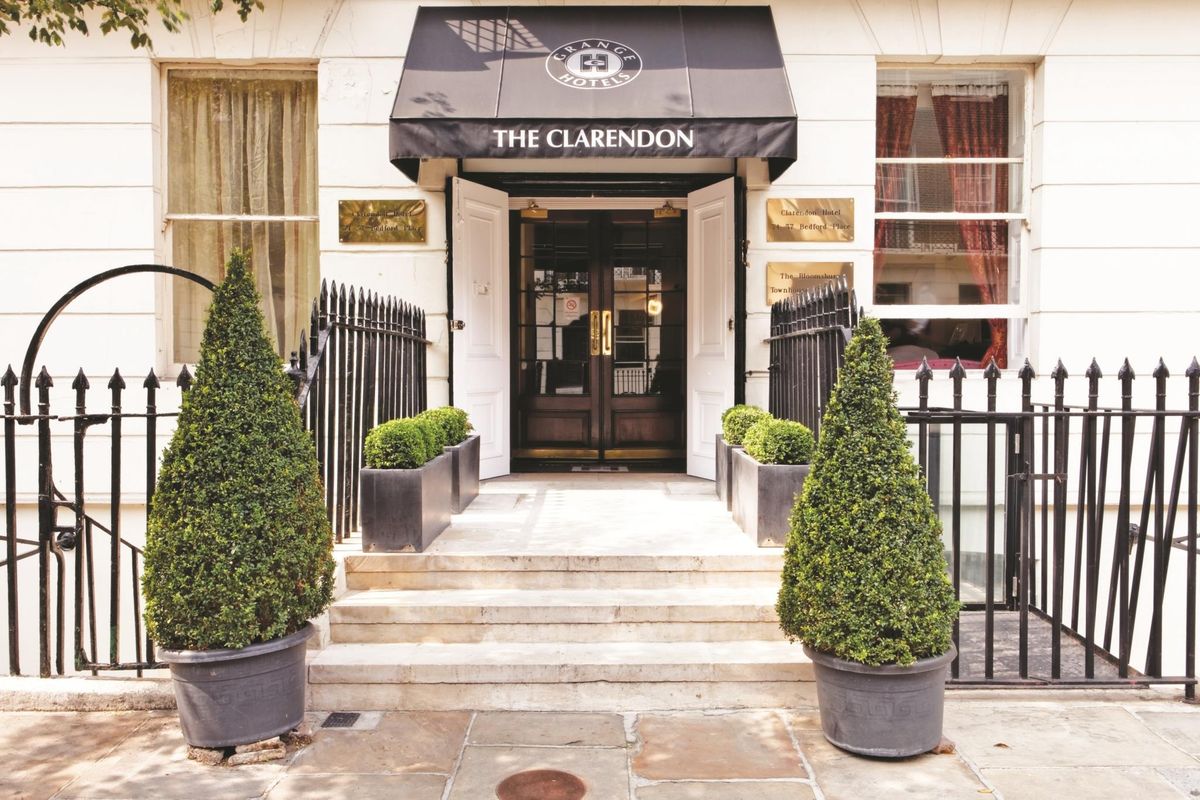 Clarendon Grange фото 22