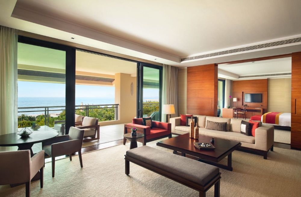 Raffles Hainan Clear Water Bay фото 91