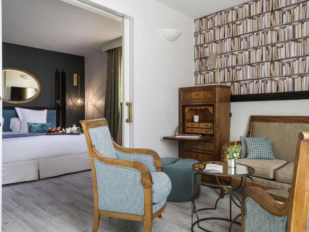 Grand Hotel Beauvau Marseille Vieux-Port MGallery by Sofitel фото 17