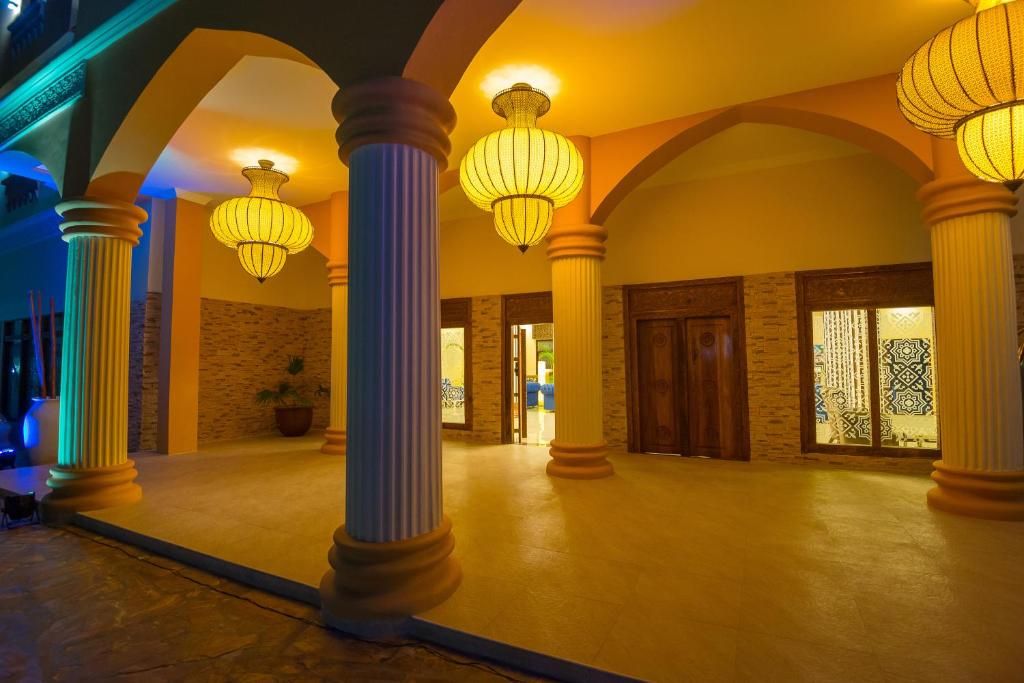 Golden Tulip Zanzibar Resort фото 25