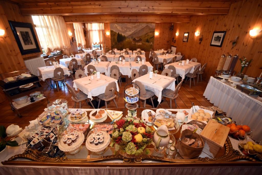 Stelvio Hotel Bormio фото 19