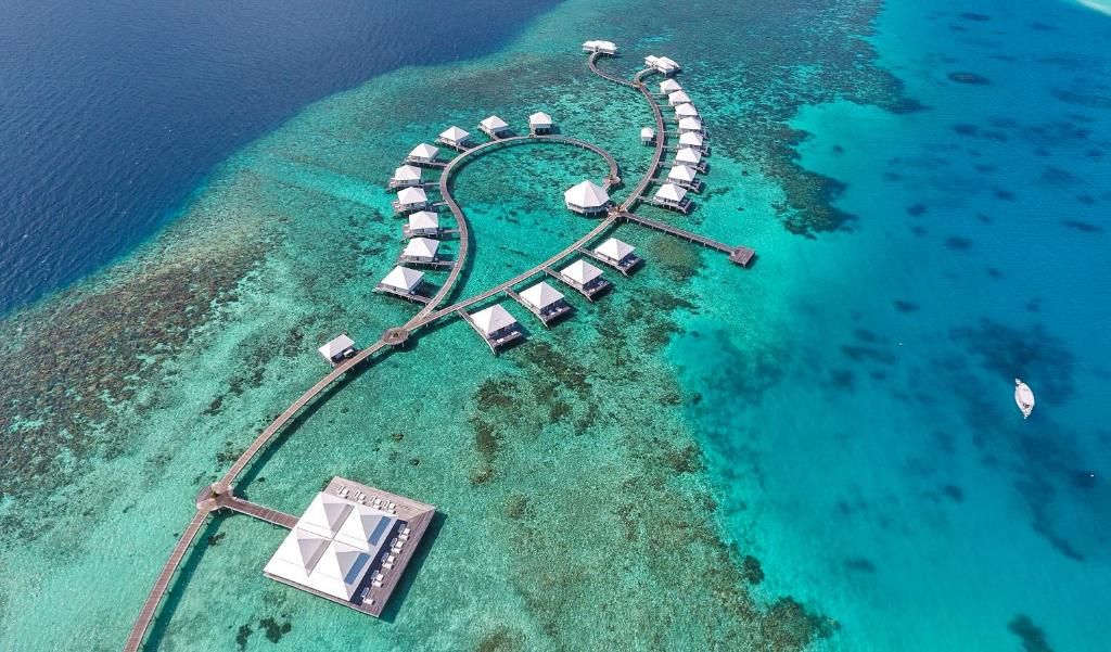 Diamonds Thudufushi Maldives фото 40