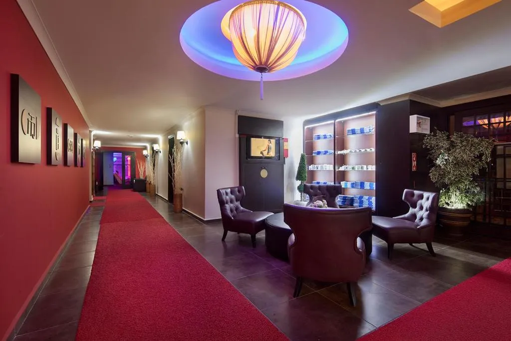 Saphir Hotel & Villas фото 114